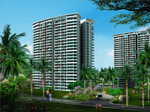 惠城区河南岸金城花园房价（金岸城市花园楼盘）